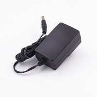 Adaptateur d'alimentation médical homologué CE UL 5W-20W 6V 12V 1A AC DC à commutation, prise murale US EU AU UK