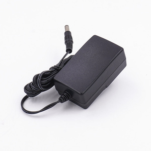 อะแดปเตอร์แปลงไฟแบบสวิตชิ่งสำหรับอุปกรณ์การแพทย์ AC DC 5W 6W 12W 20W 6V 1A <span class=keywords><strong>8V</strong></span> 0.75A 10V 0.6A 12V 0.5A  อะแดปเตอร์จ่ายไฟแบบติดผนังสำหรับอุปกรณ์การแพทย์ - Product Image 1