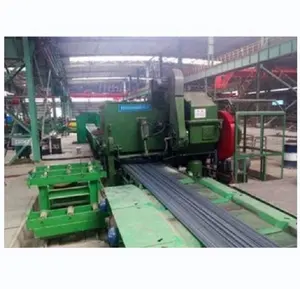 The manufacturer directly sells steel bar production line the steel rolling conveying roller table