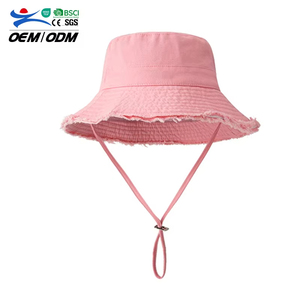 Rongguang Bán Buôn Trống Tùy Chỉnh Mùa Hè Thời Trang Bông In Xô <span class=keywords><strong>Hat</strong></span> Lớn Brim Windproof Ngư Dân <span class=keywords><strong>Hat</strong></span> - Product Image 1