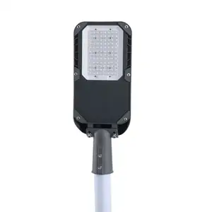 20000LM 100W Aluminum 8M To 12M Sensor Intelligent Time Control Super Bright Waterproof Outdoor Solar Powered Street Light Lamp