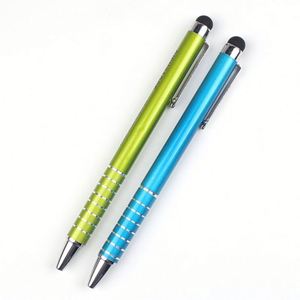 Bolígrafo de Metal Personalizable 2 en 1 con Punta de Bola y Gel de Aluminio, Marca Creative, para Promocionales - Product Image 4