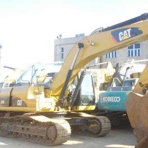 รถขุดตีนตะขาบ Cat 329D มือสอง คุณภาพดี ราคาคุ้มค่า พร้อมส่ง - Product Image 1