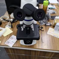 Medical Equipment All in One Video Biological Microscope Micro Biological Nano Microscope