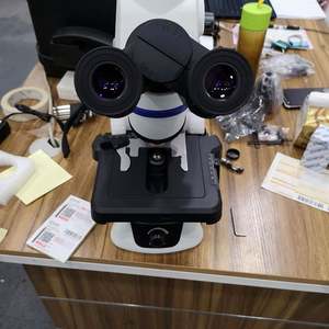 <span class=keywords><strong>Microscope</strong></span> biologique vidéo, équipement médical tout en un, <span class=keywords><strong>Microscope</strong></span> <span class=keywords><strong>Nano</strong></span> biologique, vidéo 1 pièce - Product Image 4