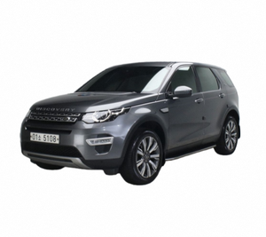 Land Rover Discovery SD Diesel Automatique SUV 2017, véhicule de luxe pour voyages en famille, spacieux, confortable, de haute qualité, SUV d'occasion - Product Image 1