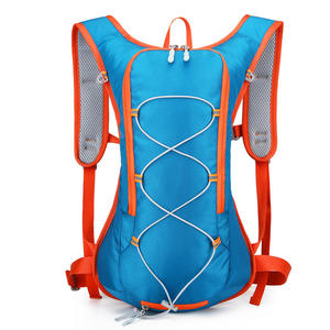 Mochila Deportiva Multifuncional para Bicicleta, Resistente al Agua, para Ciclismo, con Doble Correa para el Hombro, para Hidratación - Product Image 1