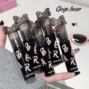 Crystal Clear Lip Glaze Mirror Long Lasting Sweatproof Mineral Oil-based Lip Doodle Moisturizing Hydration Mineral Ingredients - Product Image 1