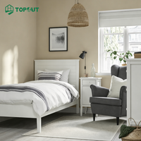 Service de planification d'espace et de design intérieur pour toute la maison, mobilier pour appartement studio minimaliste, ensembles de meubles de chambre en bois