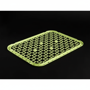 Design in plastica per lavello da cucina per un comodo lavaggio dei piatti - Product Image 1