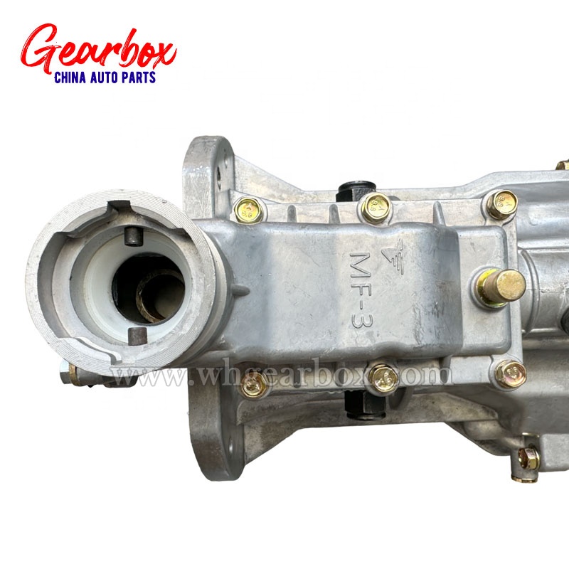 Remanufactured 1700010-0700 Gearbox for Zhongxing Grand Tiger