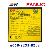 Moteur servo AC FANUC A06B-2235-B202 |   En stock |   Garantie d'un an