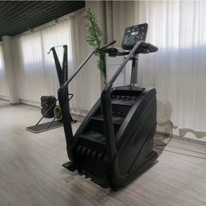 Equipo de Gimnasio Comercial, Máquina de Escaleras Motorizada para Ejercicio en Interiores, Simulador de Escalada - Product Image 6