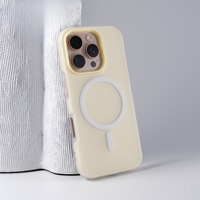 Étuis de téléphone de créateur de luxe Étui de téléphone Candy Girl pour iphone 15 Étuis de téléphone magnétiques en TPU pour PC Vente en gros pour iPhone 16 Pro Max