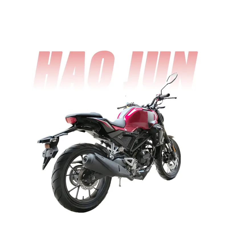 Good Price High Performance Hot Selling High Quality Motorcycle 180cc China Motorcycles Sale Motor Scooter Road