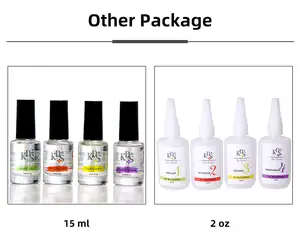 KDS Wholesale Women's Nail Beauty Dip Liquid System For Dipping Powder Nails Starter Kit