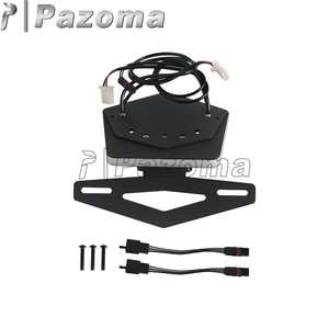Eliminador de guardabarros para motocicleta, soporte para matrícula con luces LED para <span class=keywords><strong>BMW</strong></span> S1000RR 2022-2025 - Product Image 6