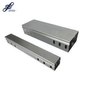 Bas quantité minimale de commande Bas Prix Tiroir pré-galvanisé Chemin de câbles Plateau abordable - Product Image 1