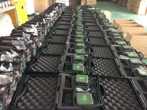 2*50Watt Loa Săn Chim Âm Thanh Thiết Bị Với Hộp Săn Bắn - Product Image 3