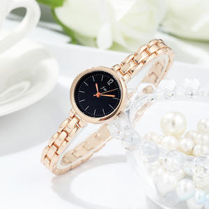Petite montre à quartz élégante pour femmes, adaptée aux élèves du collège - Product Image 3
