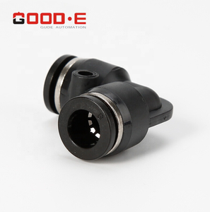 Raccords pneumatiques en plastique SMC Type KQ2H KQ2L KQ2Y 6mm 8mm 10mm 12mm <span class=keywords><strong>Tube</strong></span> enfichable Connecteur à connexion rapide pour système pneumatique - Product Image 3