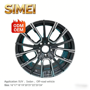 Rines <span class=keywords><strong>de</strong></span> Aleación <span class=keywords><strong>de</strong></span> <span class=keywords><strong>Aluminio</strong></span> Forjado SIMEI, los Más Vendidos, <span class=keywords><strong>de</strong></span> Alta Calidad y Precio Económico, para Autos <span class=keywords><strong>de</strong></span> Pasajeros, para RAV 4 <span class=keywords><strong>2021</strong></span> - Product Image 2