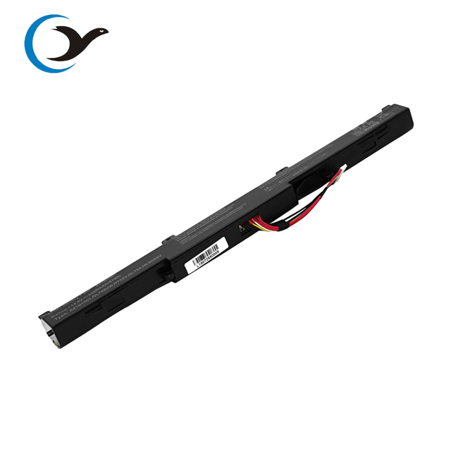 Brand New Factory Replacement Laptop Battery A41N1501 for Asus Rog G752VW GL752 GL752JW GL752V N552 A41LK9H L41LK2H