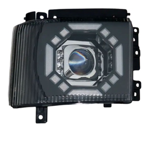 Cho 700P Xe tải đầy đủ <span class=keywords><strong>Led</strong></span> Đèn Pha lắp ráp 8980984791 8980984800 - Product Image 1