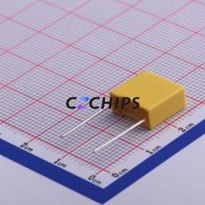 Condensador de Seguridad MPX472K31C2KN15600, Componente de Orificio Pasante (THT), P=10mm 4.7nF 10% 275V/310V/305V X2 - Product Image 2