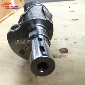 เพลาข้อเหวี่ยง Hangood YM129004-21002 YM129001-21000 สำหรับเครื่องยนต์ 3D88 3D88E PC30MR-2 PC35MR-2 อะไหล่รถขุด - Product Image 3