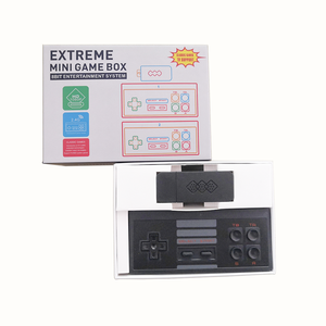 Bán Buôn 8 Bit H-D Retro TV Không Dây Video Trò Chơi Giao Diện Điều Khiển Được Xây Dựng Trong 1800 + Trò Chơi Cổ Điển Cực Mini Trò Chơi Hộp TF Thẻ Tải Về - Product Image 6