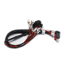 Cables de alto voltaje JAE 36P Conjunto de cables MX34036SF1 Conector macho a macho Conjunto de cable de alambre de