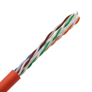 <span class=keywords><strong>สาย</strong></span>เคเบิลอีเธอร์เน็ต CMR UTP CAT6 <span class=keywords><strong>LAN</strong></span> FTP SFTP <span class=keywords><strong>สาย</strong></span>เคเบิลเครือข่าย CAT6 <span class=keywords><strong>สาย</strong></span>อินเทอร์เน็ต ผ่านการทดสอบ - Product Image 3