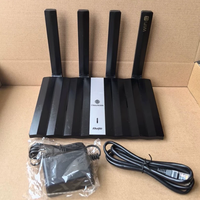 Router Inalámbrico Openwrt en Inglés, Personalizado para China Mobile, RG-MA3063 Wifi6 AX3000M