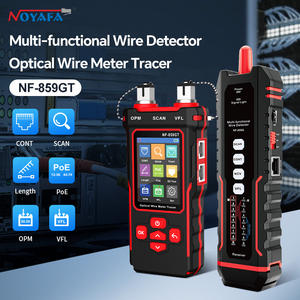 Noyafa Nf-859gk Nieuwe Geüpdatete Multifunctionele Netwerkkabeltester Met IP Scan Testen, PoE Testen en Switch <span class=keywords><strong>Tester</strong></span> - Product Image 3