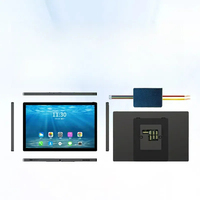 10.1 ''Android Tablet Poe duvar montaj 10 inç Android Tablet kontrol paneli akıllı ev madde Zigbee Tuya POE Tablet