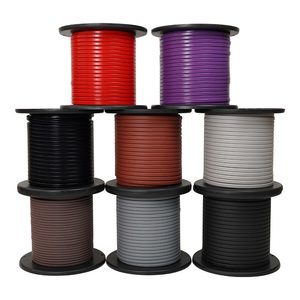 Cable de seguimiento de calor anticongelante autorregulado certificado CE <span class=keywords><strong>GBR</strong></span> para calefacción de tuberías de equipos eléctricos - Product Image 1