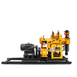 HW100M Địa Chất Thăm Dò Kim Cương Lõi Khoan Giàn Khoan - Product Image 4