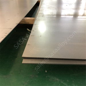 แผ่นโลหะผสมฮาสเตลลอย C22 UNS N06022 แผ่นโลหะผสมนิกเกิล ASTM B575 แผ่นทนการกัดกร่อน - Product Image 2