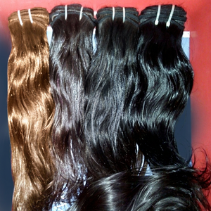 REMI HAIR Quality Body Wave 100% Remy Virgin Indian Raw Hair <b>Machine</b> Double Weft Weaving Extensions 10" 36" 200g All Colors - Product Image 1