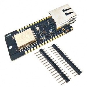 อัปเดตโมดูล WT32-ETH01 Enlightenment Display ESP32-C3 พร้อม WIFI บลูทูธ อีเธอร์เน็ต 3 in 1 อินเทอร์เน็ตออฟธิงส์ เกตเวย์ ETH01-EVO - Product Image 6