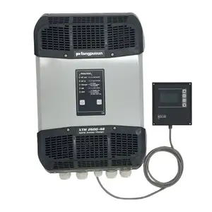 方普孙XTM4000-48 DC至交流纯正弦逆变器，带充电器4KW 8KW 12KW 36KW，带wifi