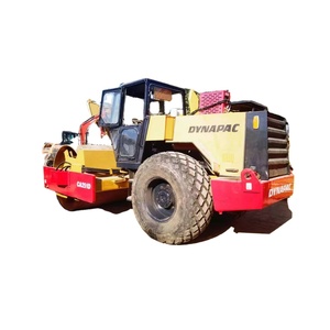 Dynapac โร้ดโร้ดโร้ดโรดโรดโร้ดโรลเลอร์ Ca251d มือสองพร้อมเครื่องยนต์ Cummins - Product Image 1