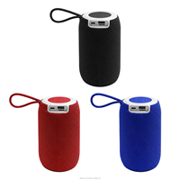 Haut-parleur Bluetooth 800 mAh, double haut-parleur 52 mm, stéréo TWS, lumière RGB, haut-parleur sans fil, Type-C, TF, USB pour les fêtes en plein air et les voyages