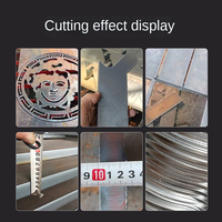Découpeur plasma CNC portable mini, mobilité facile avec moteur pas à pas, composants essentiels pour la découpe de métaux, découpe à la flamme, découpe plasma