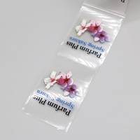Etiqueta Adhesiva Impresa Flexográfica con Código de Barras Sensible al Calor y Logotipo Personalizado, Papel Kraft Impermeable, Estampado en Caliente para Empaquetado