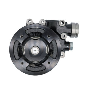 ปั๊มน้ำ Cw สำหรับเครื่องยนต์รถบรรทุก Isuzu 6he1 6hk1 6hh1 อะไหล่ทดแทนสำหรับงานหนัก หมายเลขอะไหล่ Cw-Is016 - Product Image 2