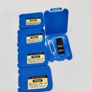 <span class=keywords><strong>Rsim</strong></span> 19 พร้อม QPE Can สำหรับ Iphone6 ถึง 16promax - Product Image 1