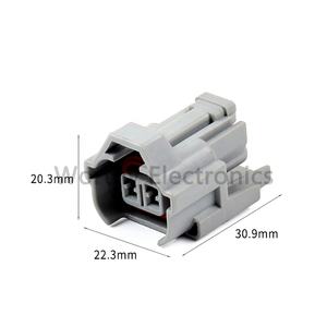 Componente elettronico 2P ugello spina impermeabile connettore automatico DJ7024Y-2-11/21 fabbrica di cablaggio - Product Image 3