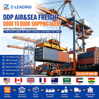 Agente de Transporte Marítimo FBA Austria Salzburgo Logística Oceánica Despacho de Aduanas Servicio Puerta a Puerta